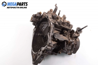 Ръчна скоростна кутия за Peugeot 406 Sedan (08.1995 - 01.2005) 2.0 16V, 132 к.с.